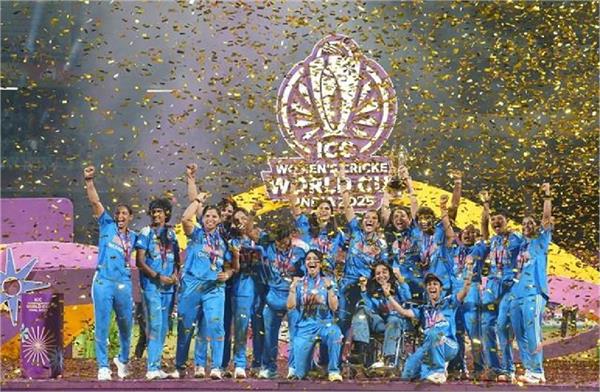 india won the women s world cup under harmanpreet s captaincy