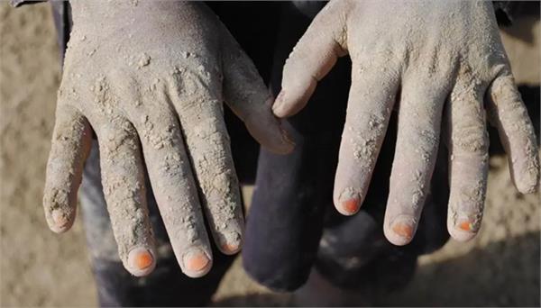 afghanistan forced into child labor