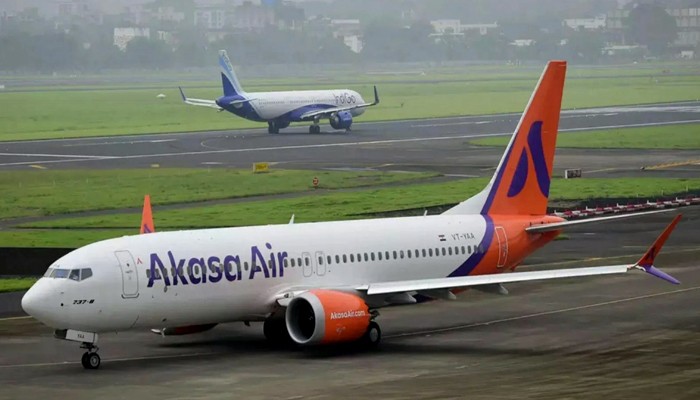 ਅਕਾਸਾ ਏਅਰ ਨੂੰ ਬੋਇੰਗ ਜਹਾਜ਼ਾਂ ਦੀ ਸਪਲਾਈ ’ਚ ਤੇਜ਼ੀ ਦੀ ਉਮੀਦ