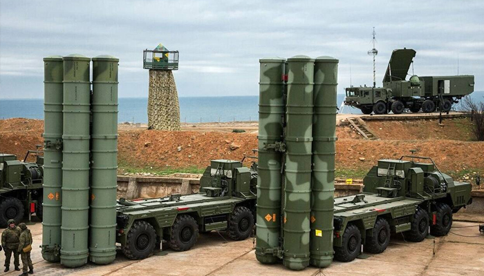 ਰੂਸ ਕੋਲੋਂ ਐੱਸ-500 ਖਰੀਦੇਗਾ ਚੀਨ!