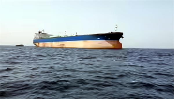 iran seizes oil tanker in strait of hormuz