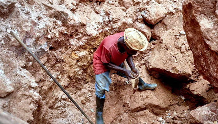 ਕਾਂਗੋ ’ਚ ਖਾਨ ਢਹਿਣ ਕਾਰਨ 80 ਲੋਕਾਂ ਦੀ ਮੌਤ