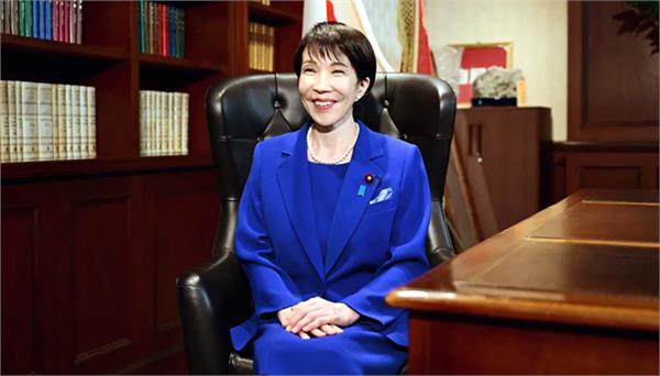 japan  s new prime minister announces