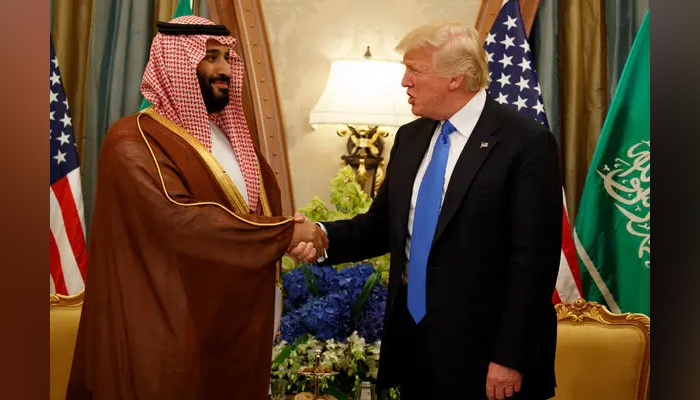 ਅਮਰੀਕਾ ’ਚ 88.50 ਲੱਖ ਕਰੋੜ ਦਾ ਨਿਵੇਸ਼ ਕਰੇਗਾ ਸਾਊਦੀ ਅਰਬ