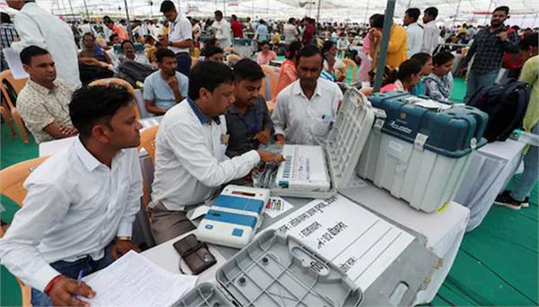 counting of votes in bihar