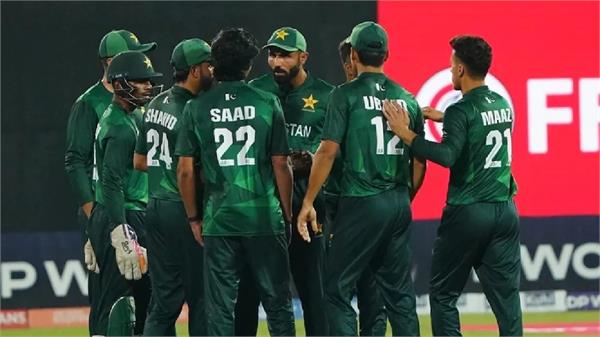 pakistan won the asia cup rising stars title