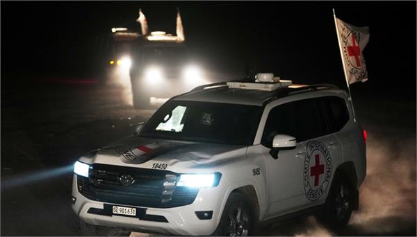 israel hands over bodies of 45 palestinians