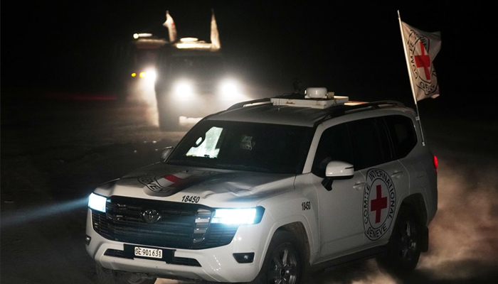 ਇਜ਼ਰਾਈਲ ਨੇ 45 ਫਿਲਸਤੀਨੀਆਂ ਦੀਆਂ ਲਾਸ਼ਾਂ ਸੌਂਪੀਆਂ