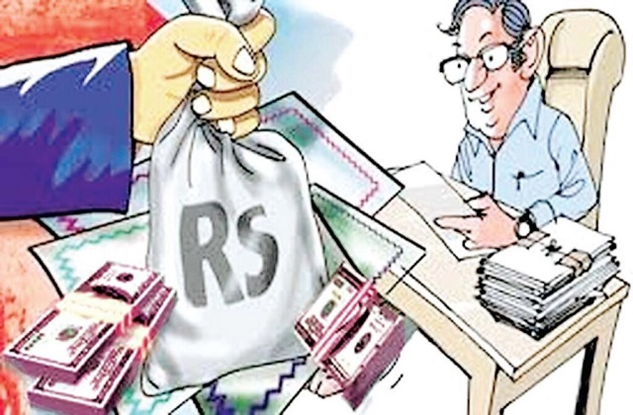 ‘ਵਧ ਰਿਹਾ ਰਿਸ਼ਵਤਖੋਰੀ ਦਾ ਰੋਗ’ ਕੁਝ ਪਟਵਾਰੀ ਵੀ ਲੈ ਰਹੇ ਹਨ ‘ਰਿਸ਼ਵਤ’!