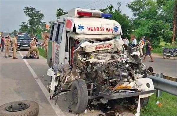 ambulance accidents on the rise  costing lives of patients