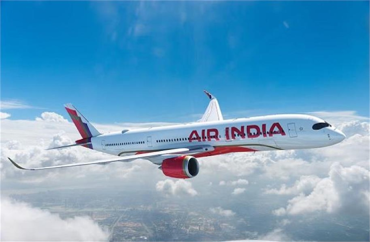 ਚੀਨ ਲਈ ਫਿਰ ਤੋਂ ਉਡਾਣ ਭਰੇਗੀ Air India, 6 ਸਾਲ ਬਾਅਦ ਹੋ ਰਹੀ ਸ਼ੁਰੂਆਤ; ਜਾਰੀ ਕੀਤਾ ਟਾਈਮ ਟੇਬਲ