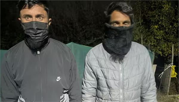 2 hybrid terrorists arrested from sopore