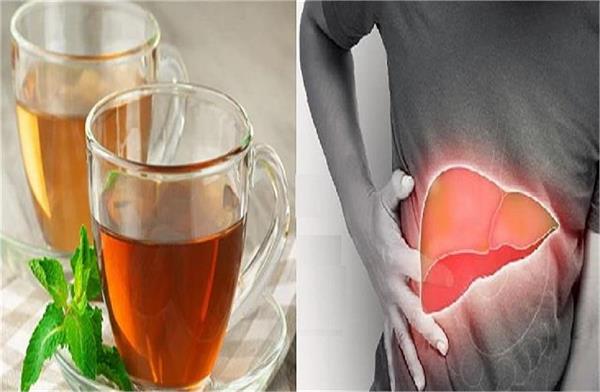these 5 drinks are helpful in removing fat from liver