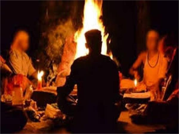 people are being destroyed by superstitions in today  s scientific age