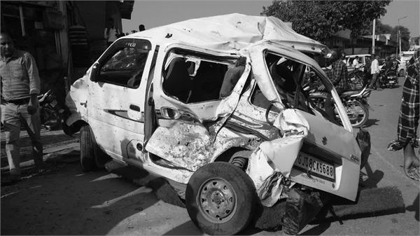 india becomes number one in deaths   high speed of vehicles on roads   