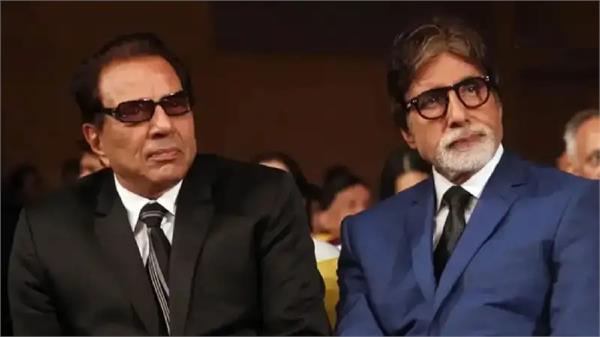 amitabh bachchan was deeply shocked by dharmendra  s death