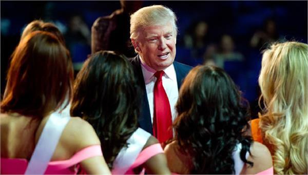 trump accused of keeping information about girls