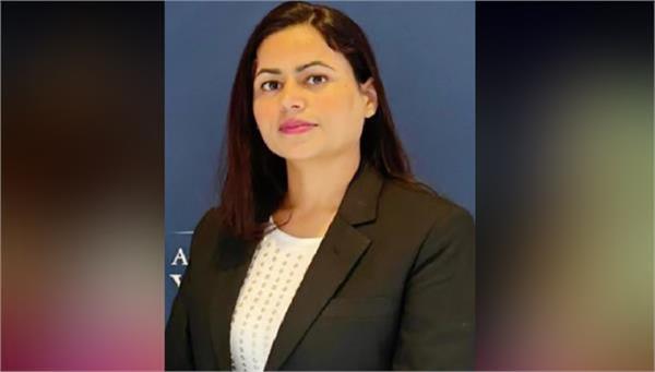 gurpreet kaur becomes legal advisor and administrative officer in washington