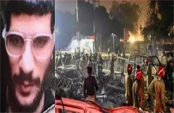 big revelation in delhi blast case
