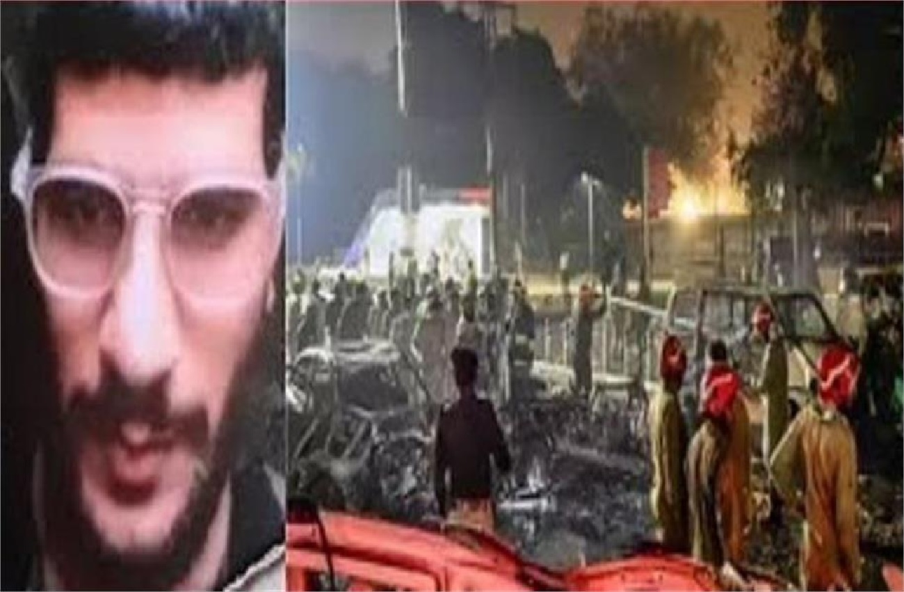 ਦਿੱਲੀ ਬਲਾਸਟ ਮਾਮਲੇ 'ਚ ਵੱਡਾ ਖੁਲਾਸਾ: ਧਮਾਕੇ ਵਾਲੀ ਕਾਰ 'ਚ ਮੌਜੂਦ ਸੀ ਅੱਤਵਾਦੀ ਉਮਰ, DNA ਟੈਸਟ ਤੋਂ ਪੁਸ਼ਟੀ