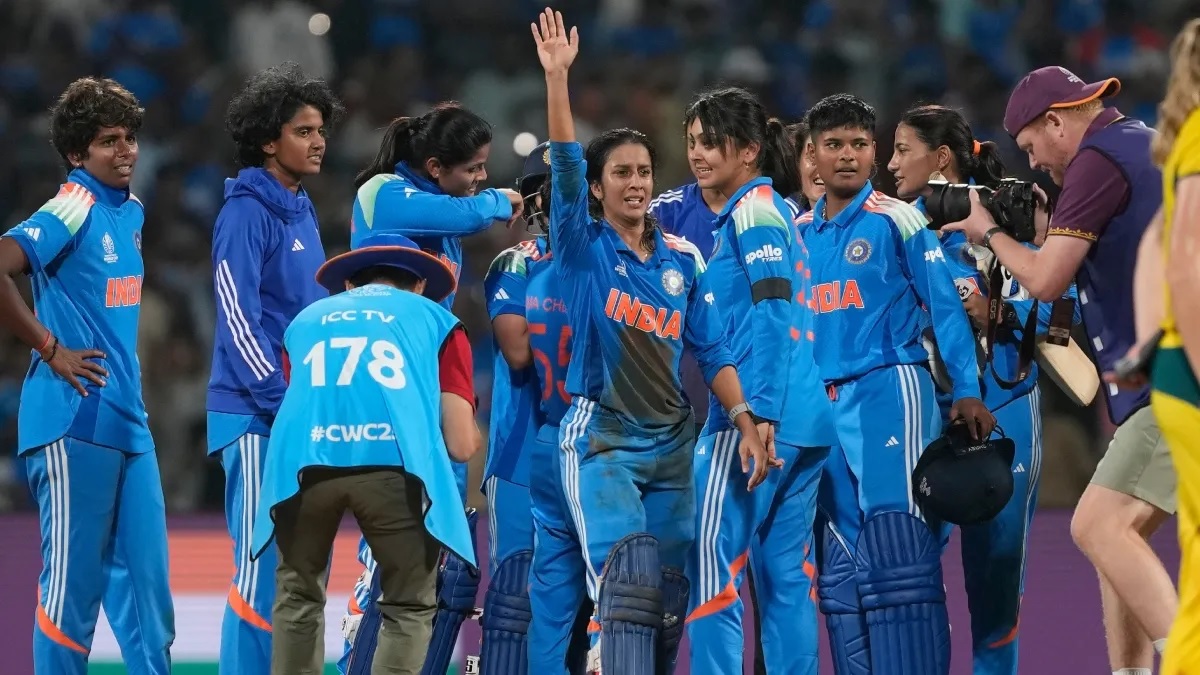 Women’s World Cup Final: ਟੀਮ ਇੰਡੀਆ ਬਣੀ ਚੈਂਪੀਅਨ ਤਾਂ ਹੋਵੇਗੀ ਕਰੋੜਾਂ ਦੀ ਬਾਰਿਸ਼, ਇਹ ਹੈ BCCI ਦਾ ਪਲਾਨ