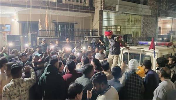 crime in jalandhar basti bawa khel