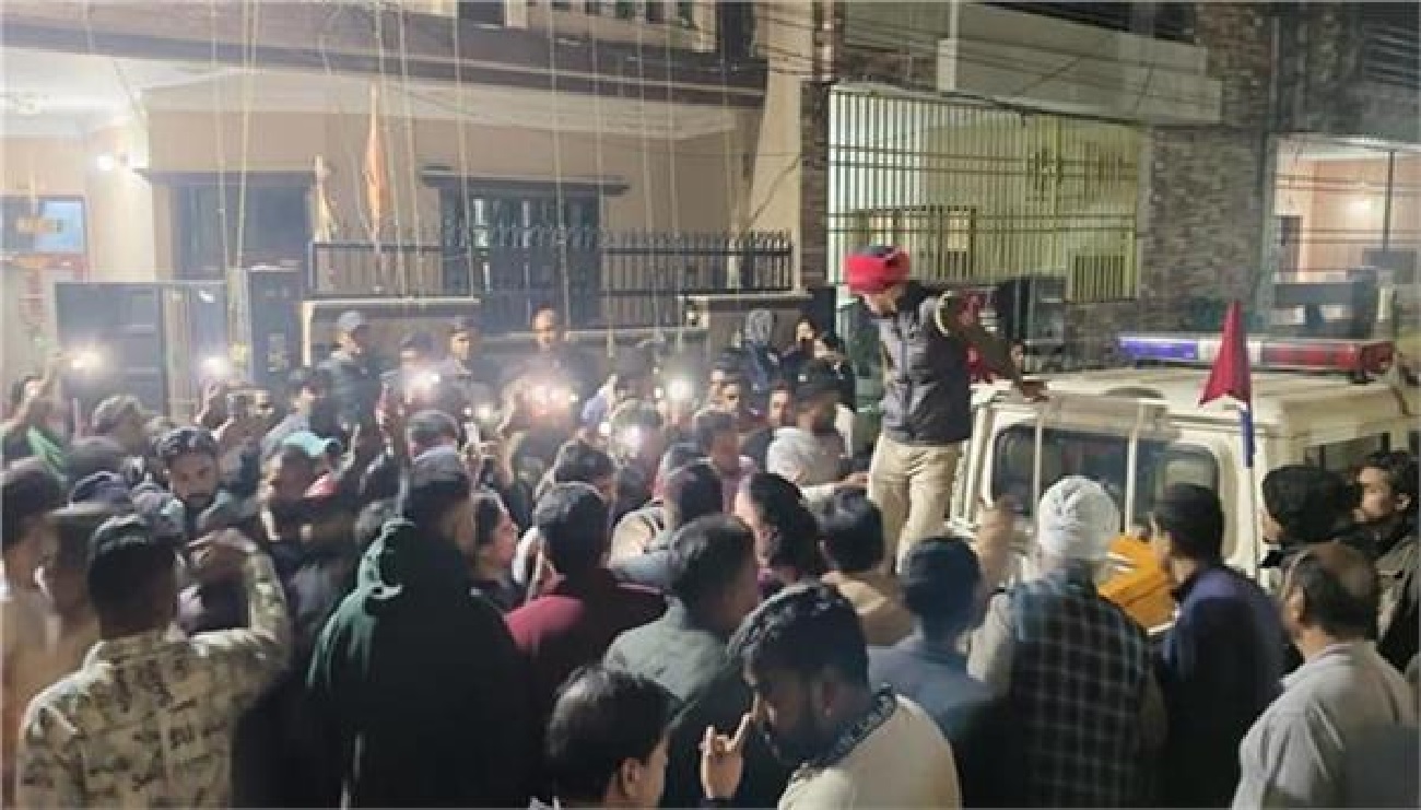 ਜਲੰਧਰ 'ਚ ਵੱਡੀ ਘਟਨਾ: ਕੁੜੀ ਨਾਲ ਜ਼ਬਰ-ਜਨਾਹ ਤੋਂ ਬਾਅਦ ਕਤਲ, ਬਾਥਰੂਮ ਚੋਂ ਮਿਲੀ ਲਾਸ਼