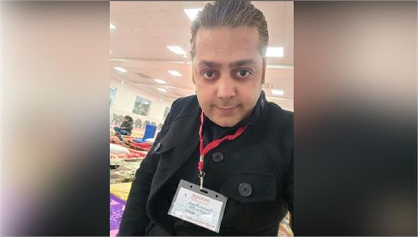 son of senior rss worker baldev arora shot dead