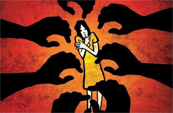 gangrape of a minor  forced to drink alcohol