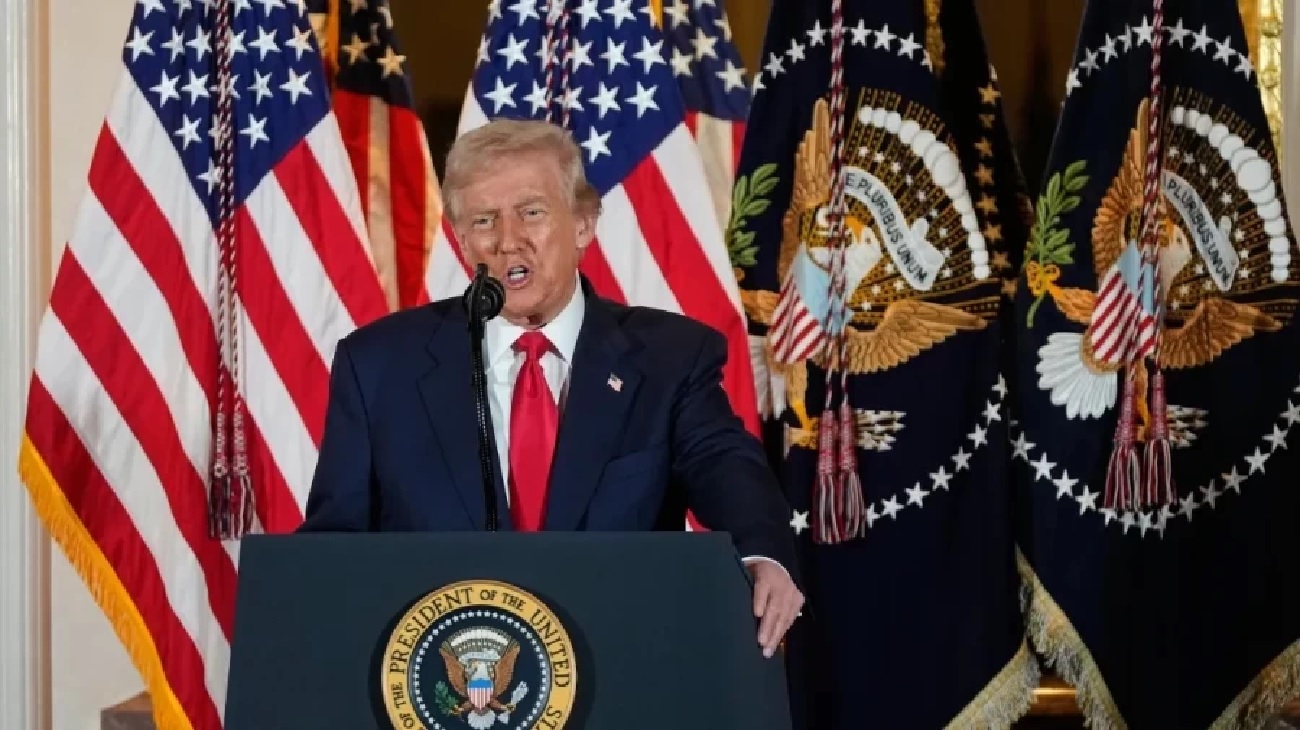 ਮਹਿੰਗਾਈ ਨੇ ਤੋੜਿਆ ਅਮਰੀਕੀਆਂ ਦਾ ਲੱਕ! ਟਰੰਪ ਨੇ ਬੀਫ, ਕੌਫੀ ਸਣੇ ਕਈ ਖਾਣ-ਪੀਣ ਦੀਆਂ ਚੀਜ਼ਾਂ ਤੋਂ ਹਟਾਇਆ ਟੈਰਿਫ