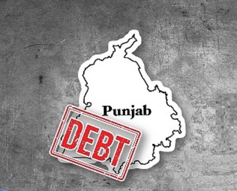 ਹੈਰਾਨੀਜਨਕ ਖ਼ੁਲਾਸਾ: ਦੇਸ਼ ਦਾ ਸਭ ਤੋਂ ਵੱਧ ਪ੍ਰਤੀ ਵਿਅਕਤੀ ਕਰਜ਼ੇ ਵਾਲਾ ਸੂਬਾ ਬਣਿਆ ''ਪੰਜਾਬ''