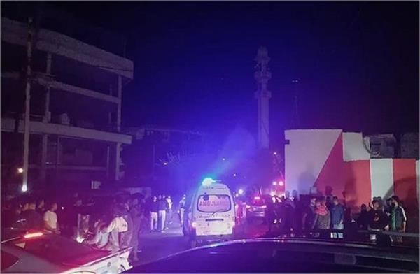 major israeli attack in lebanon