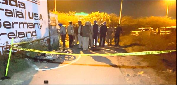 jaggu bhagwanpuria  s goon injured in police encounter