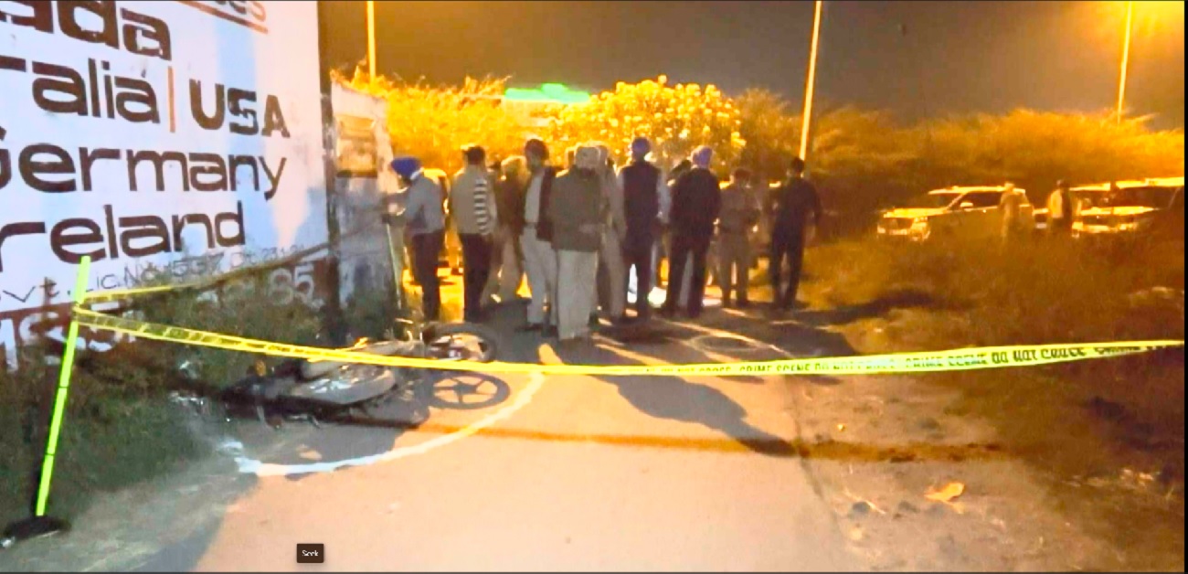 ਜੱਗੂ ਭਗਵਾਨਪੁਰੀਏ ਦਾ ਗੁਰਗਾ ਪੁਲਸ ਮੁਕਾਬਲੇ ''ਚ ਜ਼ਖਮੀ, ਦੀਪ ਚੀਮਾ ਨਾਮ ਦੇ ਨੌਜਵਾਨ ਦੇ ਕਤਲ ''ਚ ਸੀ ਨਾਮਜ਼ਦ