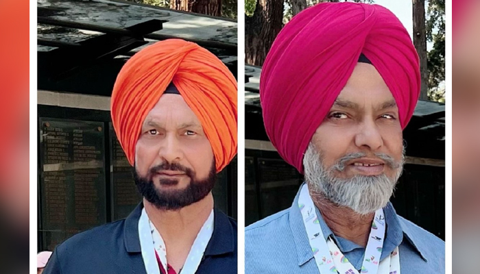 ਫਰਿਜ਼ਨੋ ਦੇ ਗੁਰਬਖ਼ਸ਼ ਸਿੰਘ ਸਿੱਧੂ ਤੇ ਸੁਖਨੈਨ ਸਿੰਘ ਨੇ ਮੈਕਸੀਕੋ 'ਚ ਚਮਕਾਇਆ ਪੰਜਾਬੀਆਂ ਦਾ ਨਾਂਅ