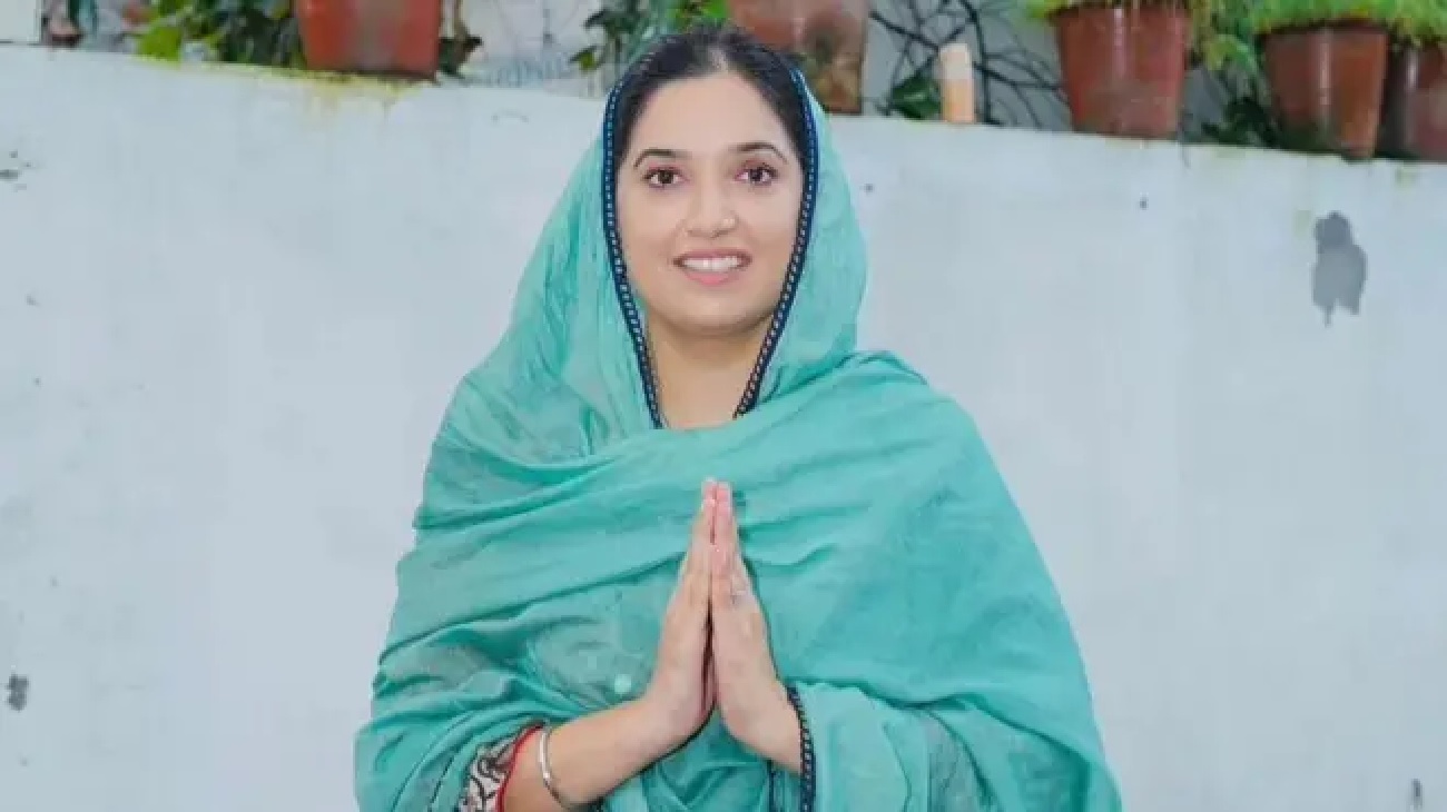 ਤਰਨਤਾਰਨ ਅਦਾਲਤ ਦੇ ਦੇਰ ਰਾਤ ਹੁਕਮਾਂ ਮਗਰੋਂ ਤੜਕੇ ਕੰਚਨਪ੍ਰੀਤ ਕੌਰ ਪੁਲਸ ਹਿਰਾਸਤ ''ਚੋਂ ਹੋਈ ਰਿਹਾਅ