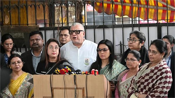 sir issues election commission