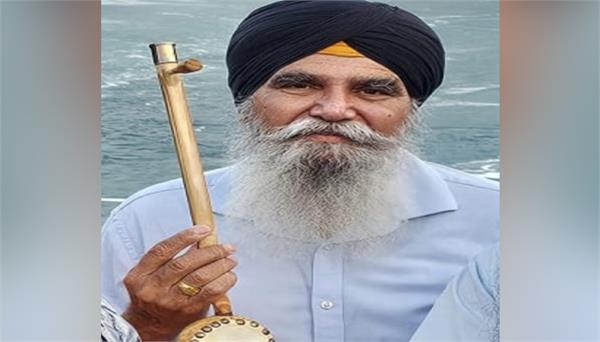 bhai rashpal singh passes away