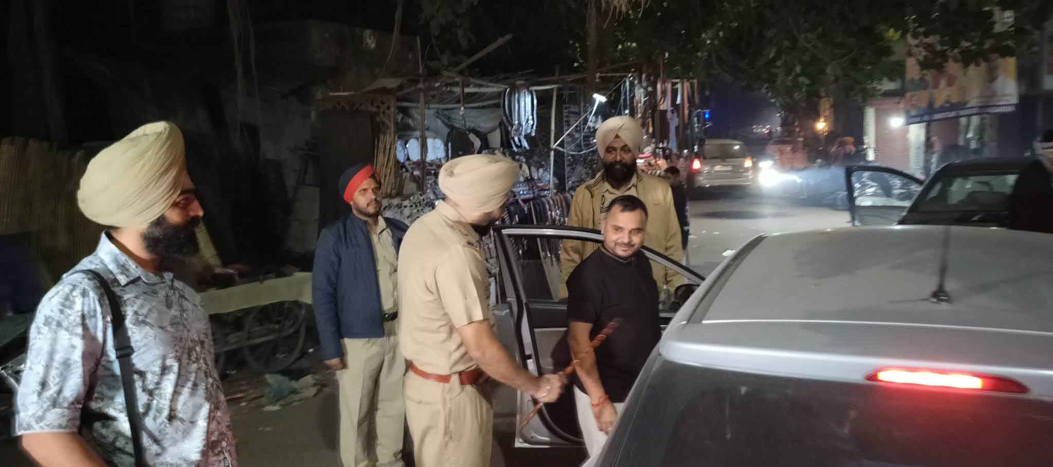 ਦਿੱਲੀ ਧਮਾਕੇ ਮਗਰੋਂ ਅੰਮ੍ਰਿਤਸਰ ’ਚ ਸੁਰੱਖਿਆ ਸਖ਼ਤ, ਚੈਕਿੰਗ ਸ਼ੁਰੂ