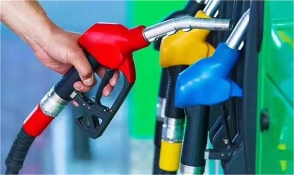 petrol and diesel prices have changed from today