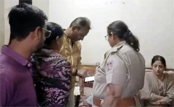 daylight robbery in ludhiana