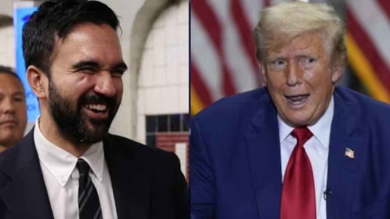 ਜ਼ੋਹਰਾਨ ਮਮਦਾਨੀ ਨੇ ਕਰਾਈ ਬੱਲੇ-ਬੱਲੇ: ਨਿਊਯਾਰਕ ਮੇਅਰ ਦੀ ਚੋਣ ਜਿੱਤੀ, ਟਰੰਪ ਦੀਆਂ ਧਮਕੀਆਂ ਰਹੀਆਂ ਬੇਅਸਰ