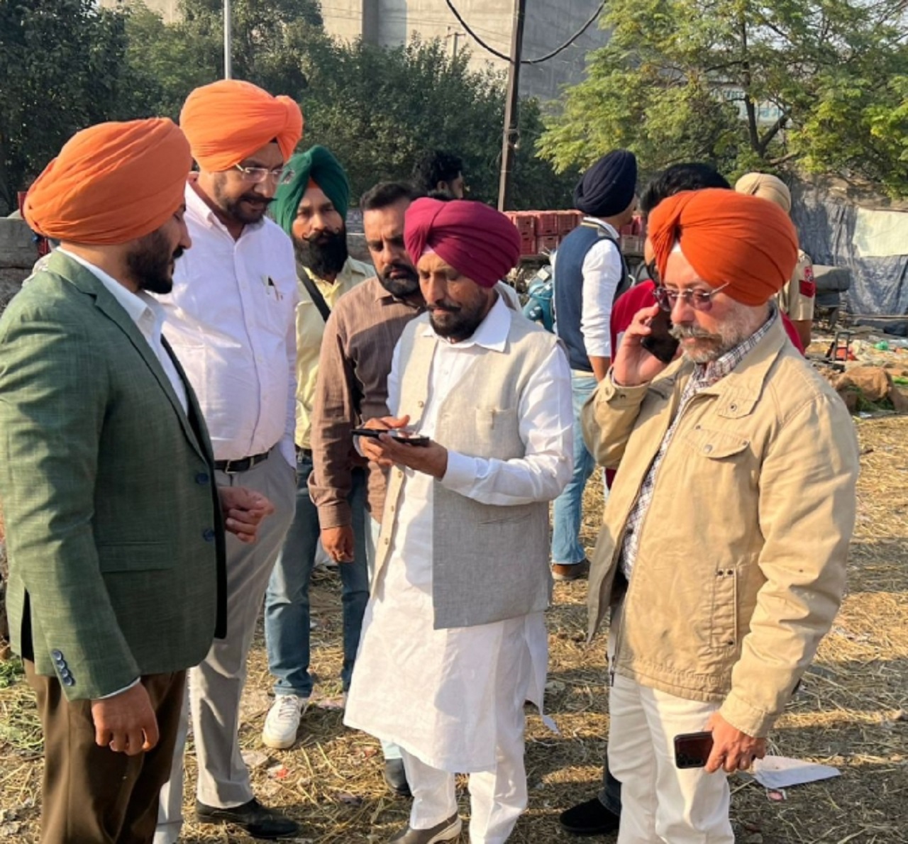 ਪਾਵਰਕਾਮ ਦਾ ਵੱਡੀ ਪਹਿਲਕਦਮੀ, ਸਬਜ਼ੀ ਮੰਡੀ ’ਚ 27 ਕਰੋੜ ਦੀ ਲਾਗਤ ਨਾਲ ਤਿਆਰ ਹੋਵੇਗਾ ਨਵਾਂ ਬਿਜਲੀ ਘਰ