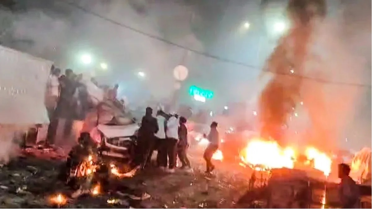 ਅਮਰੀਕੀ ਦੂਤਘਰ ਨੇ ਆਪਣੇ ਨਾਗਰਿਕਾਂ ਲਈ ਐਡਵਾਈਜ਼ਰੀ ਕੀਤੀ ਜਾਰੀ, ਬਲਾਸਟ ਨੂੰ ਲੈ ਕੇ UAPA ਤਹਿਤ ਕੇਸ ਦਰਜ