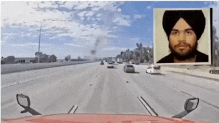 ''ਨਸ਼ੇ ''ਚ ਨਹੀਂ ਸੀ 3 ਲੋਕਾਂ ਨੂੰ ਕੁਚਲਣ ਵਾਲਾ ਭਾਰਤੀ ਟਰੱਕ ਡਰਾਈਵਰ'', ਅਮਰੀਕੀ ਹਾਦਸੇ ਨੂੰ ਲੈ ਕੇ ਵੱਡਾ ਖ਼ੁਲਾਸਾ