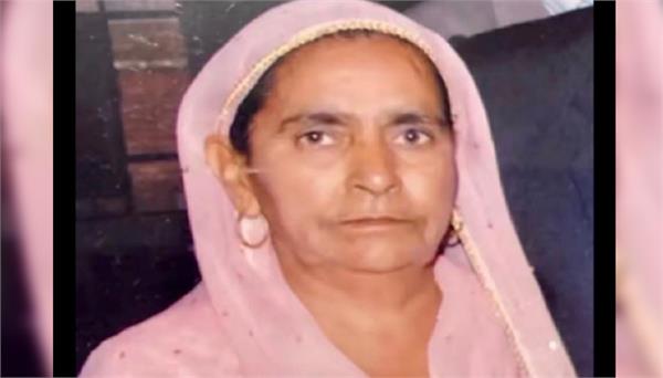 senior congress leader harkit singh chahal from italy suffers shock