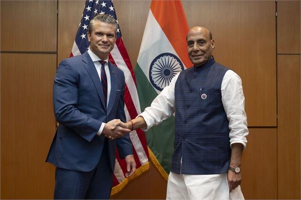 india us defense pact