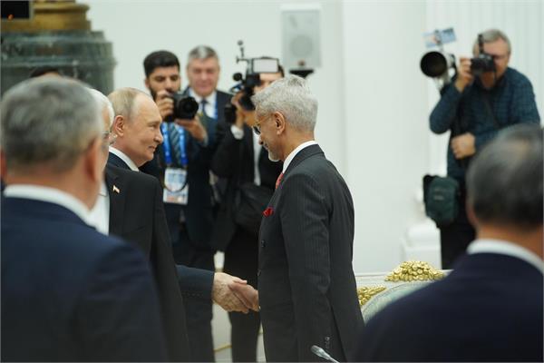jaishankar in russia