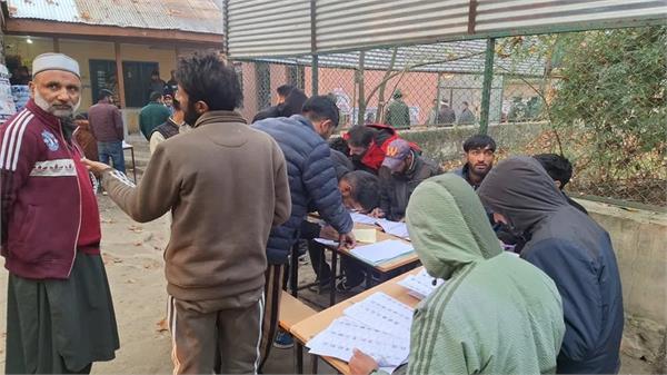 budgam bye polls results