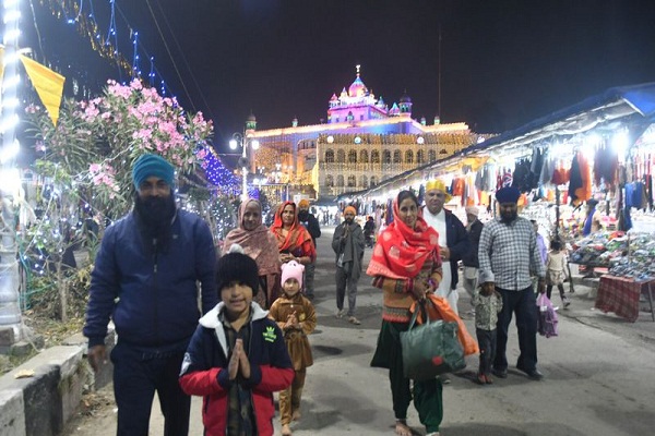 ਸ੍ਰੀ ਅਨੰਦਪੁਰ ਸਾਹਿਬ ਜਾਣ ਵਾਲੇ ਸ਼ਰਧਾਲੂਆਂ ਲਈ ਅਹਿਮ ਖ਼ਬਰ, ਪੰਜਾਬ ਸਰਕਾਰ ਨੇ ਦਿੱਤੀ ਇਹ ਸਹੂਲਤ